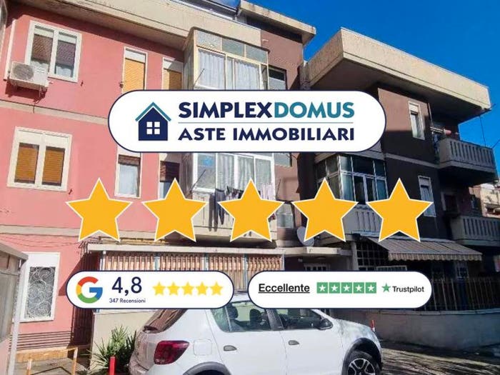 Appartamento quadrilocale in vendita in Via Francesco Zangri, Barriera Leucatia, Catania