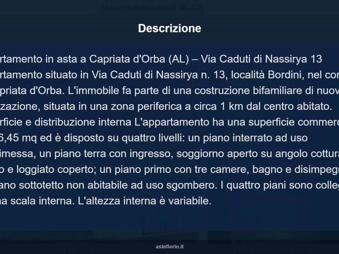 Case in Vendita e in Affitto - 2