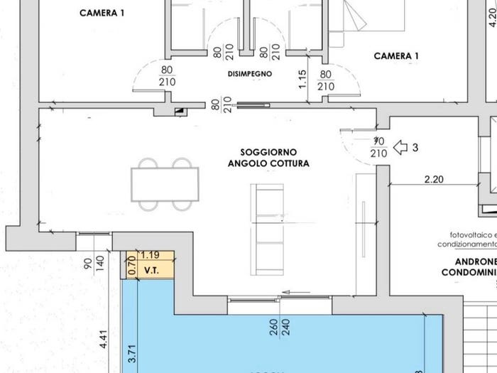 Case in Vendita e in Affitto - 3