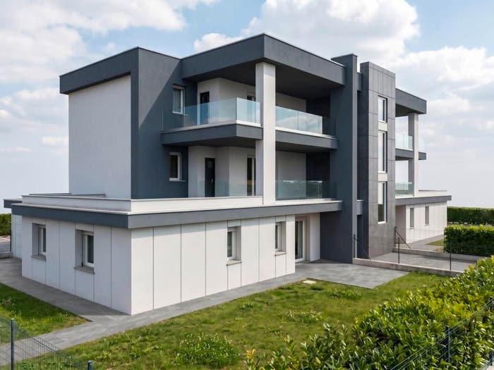 Appartamento quadrilocale in vendita in Via Eugenio Montale, San Giorgio di Piano