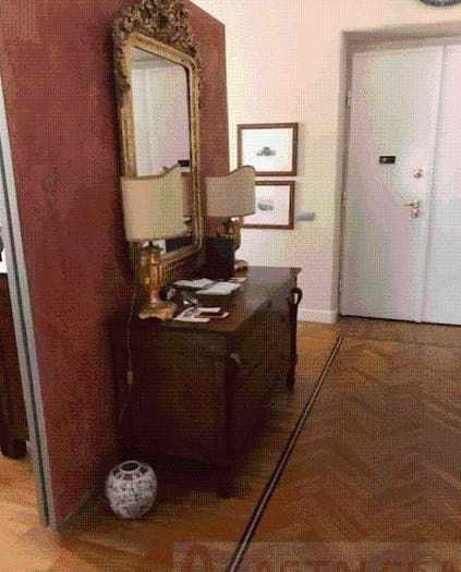 Appartamento con 6 locali in vendita in Via dei Mille, Centro Storico, La Spezia