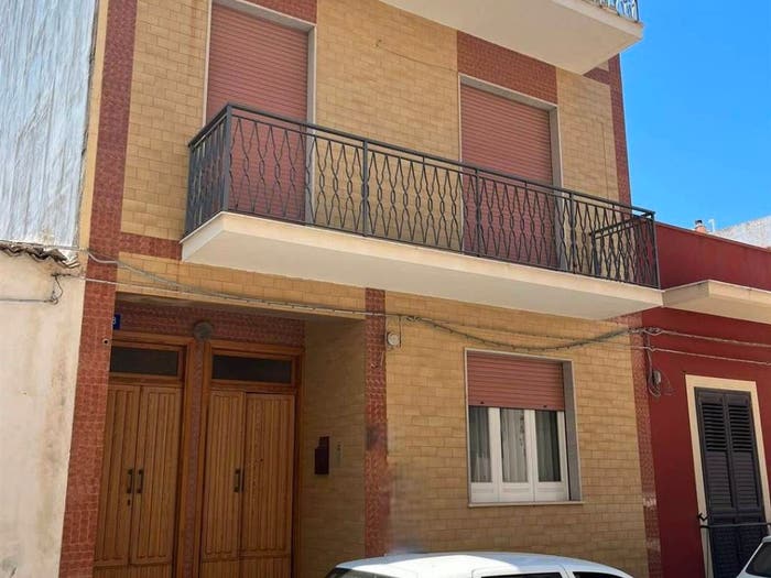 Casa con 6 locali in vendita in Via Rossini n, Centro, Pachino