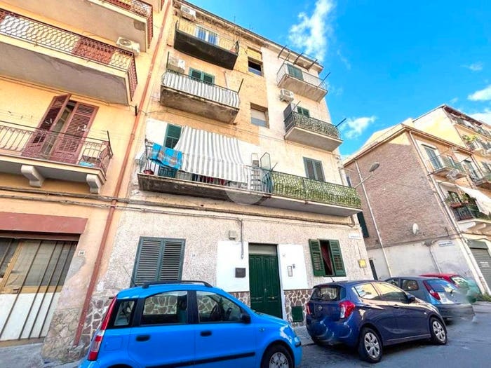 Appartamento monolocale in vendita in Via giuseppe vaccari, Noce, Palermo