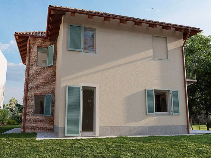 Casa in vendita in Via Ferrero, Centro, La Morra