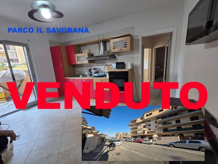 Appartamento trilocale in vendita in Acerra