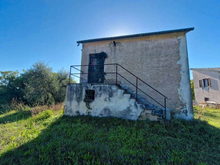 Casa in vendita in vocabolo molino, Montecastrilli