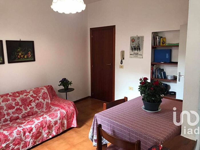 Appartamento con 6 locali in vendita in Largo Mario Mazzoni, Centro, Lapedona