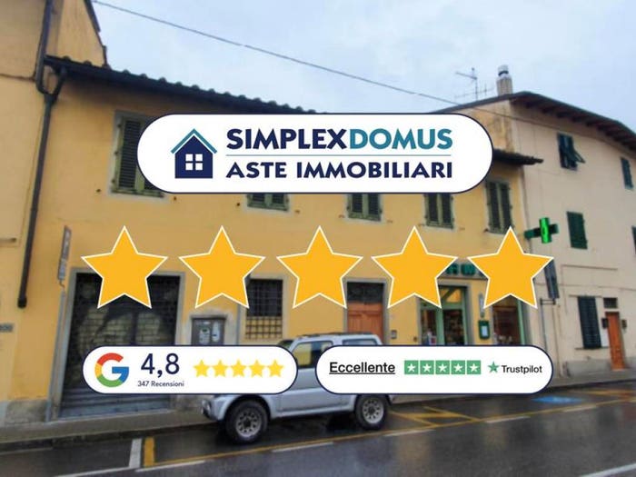 Appartamento con 5 locali in vendita in Via Aretina, Compiobbi, Fiesole