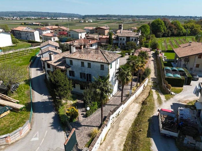 Casa con 5 locali in vendita in Via Sant'Andrea, Muliparte, Maser