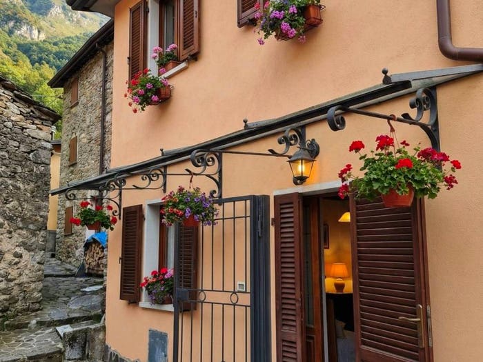 Casa bilocale in vendita in Località Orioli, Arni, Stazzema