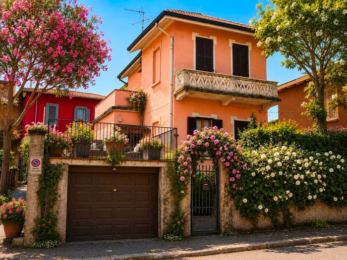 Casa con 5 locali in vendita in Via Milano, Stazione, Rho