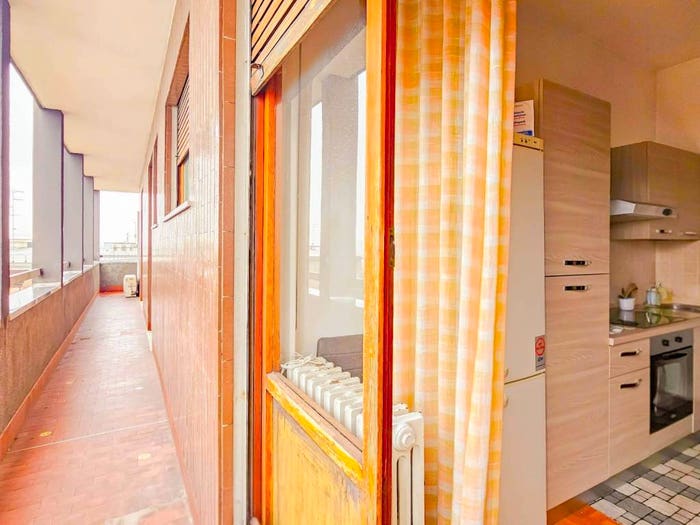 Appartamento trilocale in vendita in Via Porto Corsini, Villa San Giovanni, Milano