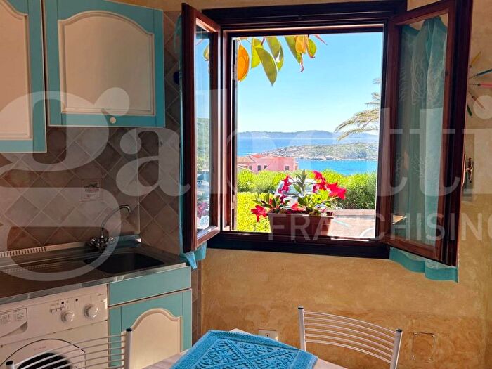 Appartamento bilocale in vendita in Vista mare da Sogno La Marmoratina, La Marmorata, Santa Teresa Gallura