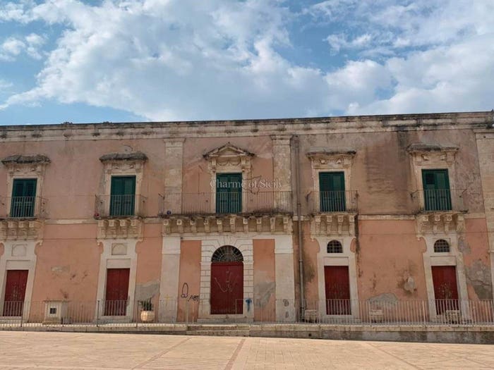 Casa in vendita in Piazza Antonio Brancati, Centro, Ispica