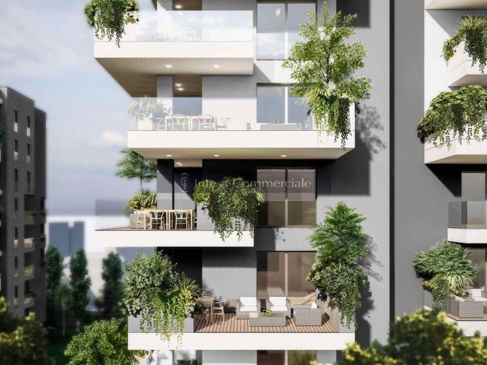 Appartamento trilocale in vendita in Via Pietro Nenni, Brescia Due, Brescia