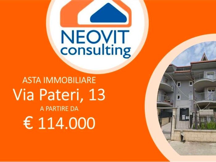 Appartamento trilocale in vendita in Via Pateri, Nichelino