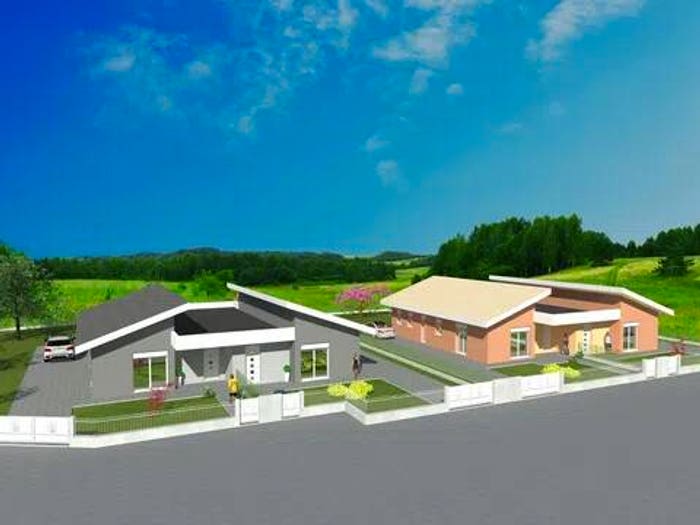 Casa con 5 locali in vendita in Centro, Lendinara