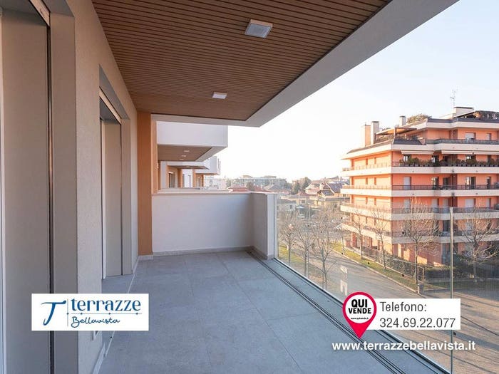 Appartamento quadrilocale in vendita in Piazza Unità d'Italia, Canegrate