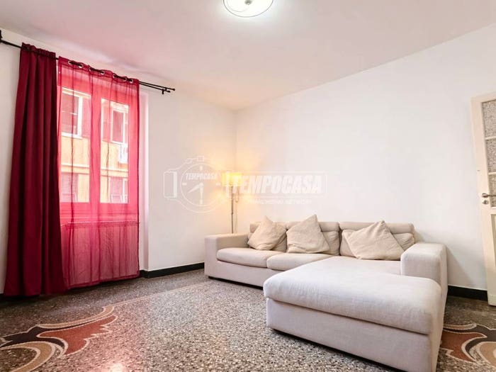 Appartamento con 5 locali in vendita in Via Giacomo Balbi Piovera, Sampierdarena, Genova