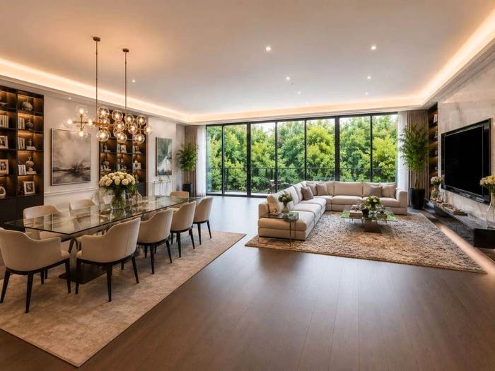 Appartamento con 5 locali in vendita in Moscova, Milano