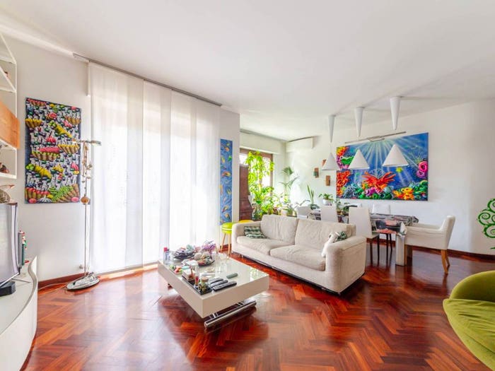 Appartamento quadrilocale in vendita in Viale Piceno, Plebisciti Susa, Milano