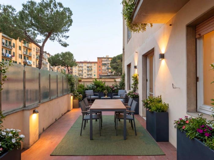 Appartamento quadrilocale in vendita in Via Anton Francesco Doni, Porta al Prato San Jacopino, Firenze