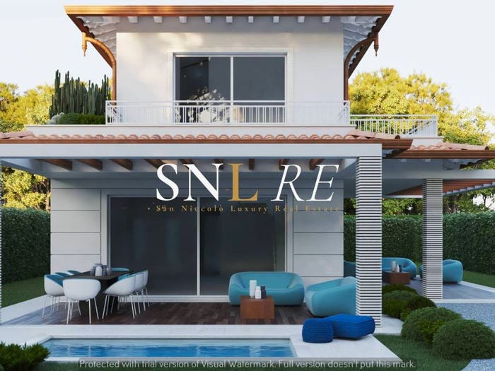 Casa con 6 locali in vendita in Via Francesco Carrara, Centro, Forte dei Marmi