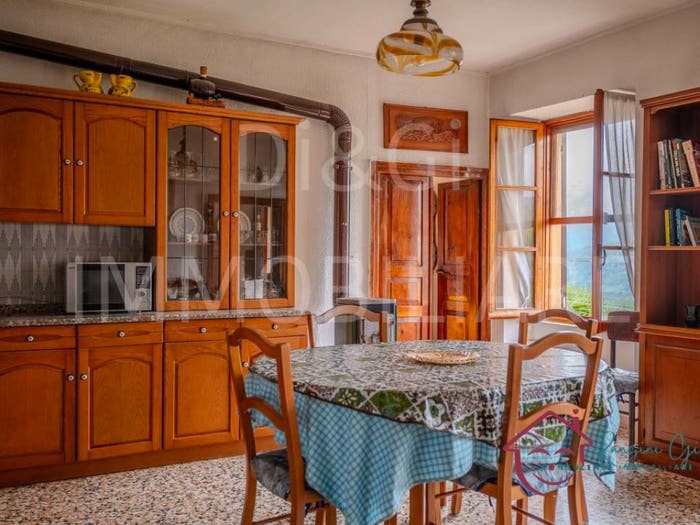 Appartamento trilocale in vendita in FRAZIONE DEGNA, Casanova Lerrone