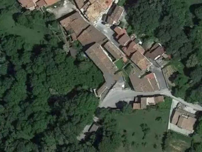 Casa monolocale in vendita in Via della Beata Cristina, Lucoli