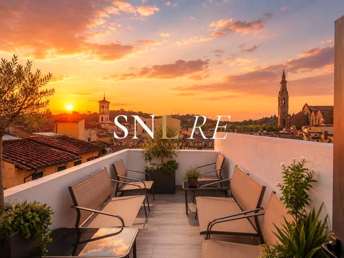 Appartamento con 6 locali in vendita in Via dei Macci, Sant'Ambrogio, Firenze