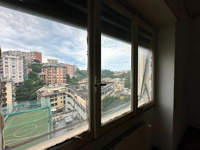 Appartamento trilocale in vendita in Via Aureliano Galeazzo, San Fruttuoso, Genova