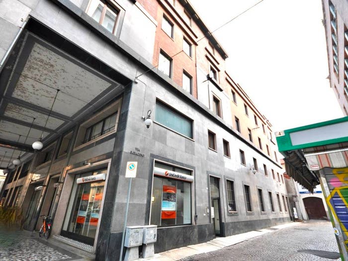 Appartamento bilocale in affitto in Via San Giacomo, Centro Storico, Novara