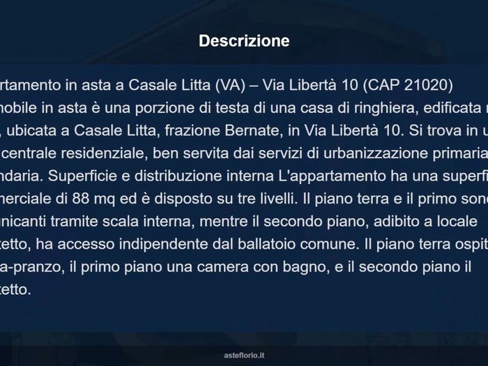 Case in Vendita e in Affitto - 3