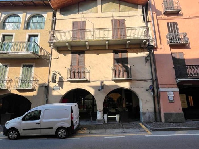Appartamento bilocale in vendita in Via Martiri e Caduti per la Libertà, Centro, Demonte