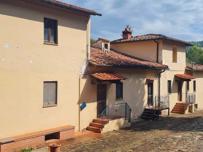 Appartamento bilocale in vendita in Rosano, Rignano sull'Arno