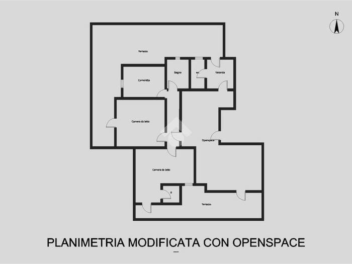 Case in Vendita e in Affitto - 3