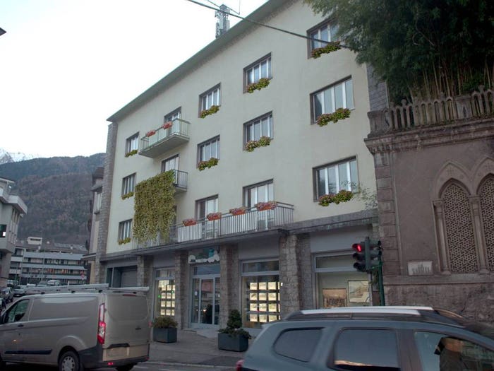 Appartamento quadrilocale in vendita in Via Aldo Moro, Centro, Breno