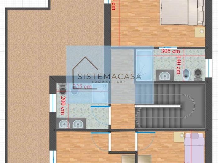 Case in Vendita e in Affitto - 2