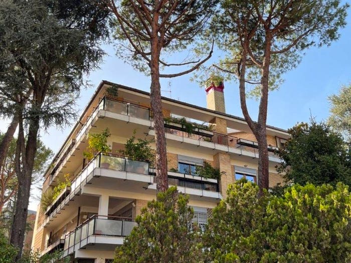 Appartamento con 5 locali in vendita in Via della Camilluccia, Camilluccia Farnesina, Roma