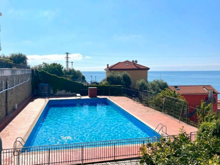 Appartamento bilocale in vendita in Via Salvador Allende, Aregai, Cipressa