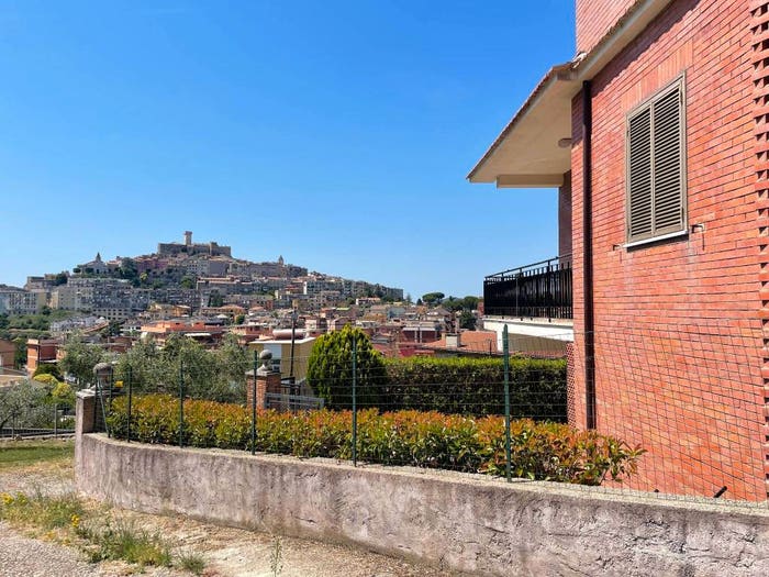 Casa con 6 locali in vendita in Via di Castiglione, Centro, Palombara Sabina