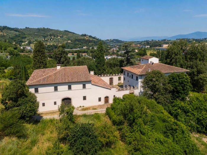 Appartamento con 6 locali in vendita in Grassina, Bagno a Ripoli