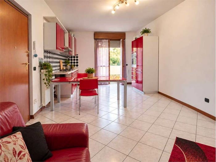 Appartamento bilocale in vendita in San Nicolò, Rottofreno
