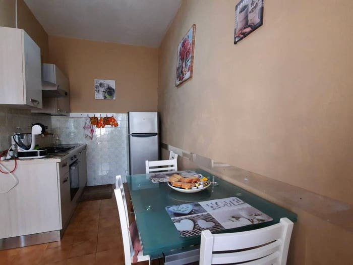 Appartamento trilocale in vendita in Strada Consorziale di Pereta Tombara, Magliano in Toscana