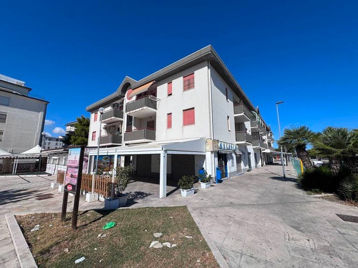 Appartamento bilocale in vendita in Via Alcide De Gasperi, Lido Campomarino, Campomarino