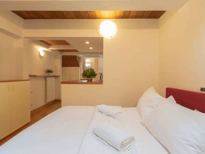 Appartamento bilocale in affitto in Via Santo Stefano, Santo Stefano, Bologna