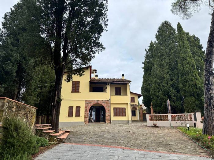 Casa con 6 locali in vendita in Strada Provinciale Chiantigiana per Val di Greve, Il Ferrone, Impruneta