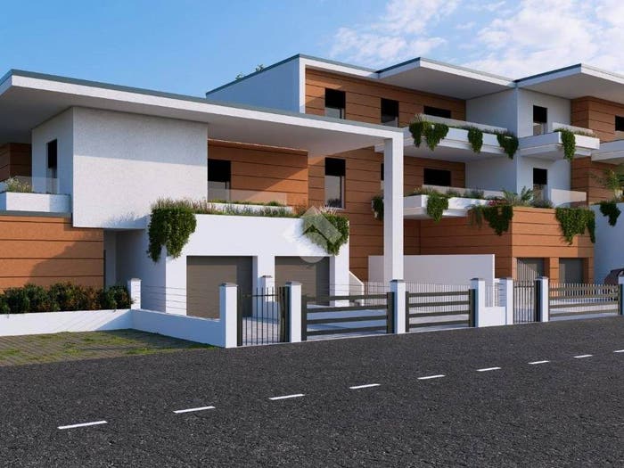 Appartamento quadrilocale in vendita in Via Prampolini Camillo, Centro, San Martino in Rio