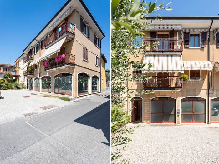 Appartamento quadrilocale in vendita in Via Roma, Centro, Ponti sul Mincio