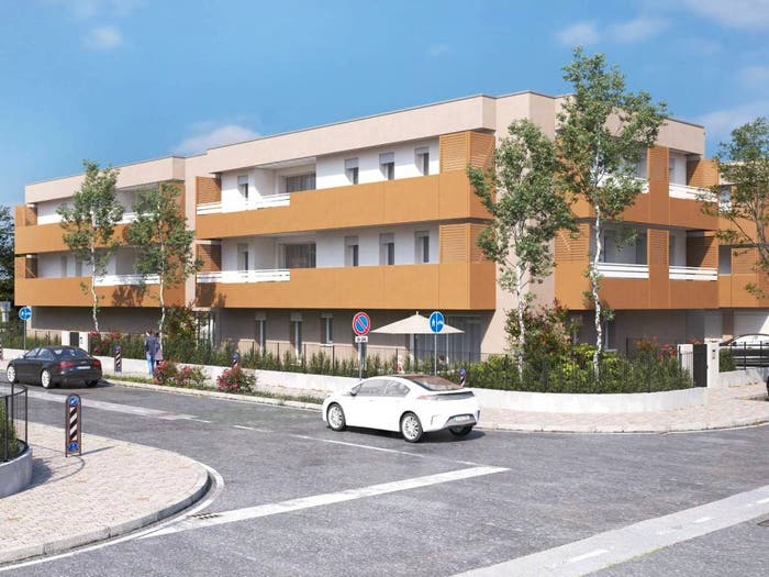 Appartamento quadrilocale in vendita in Via Antonio Foffani, Campodarsego